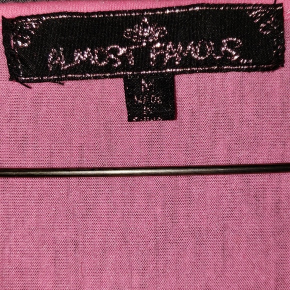 💘3 for $10💘 Hot Pink T! - Picture 3 of 4